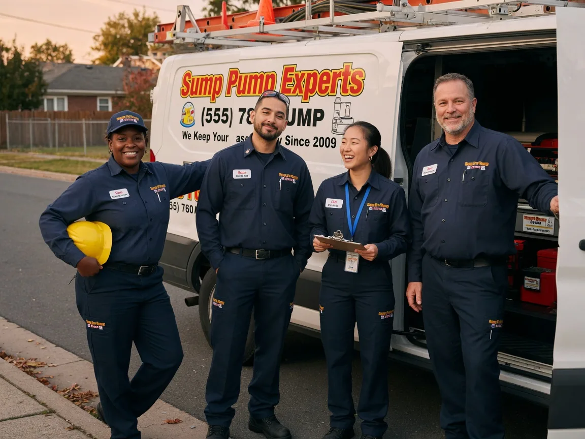 Sump Pump Repair company in Singers Glen, VA