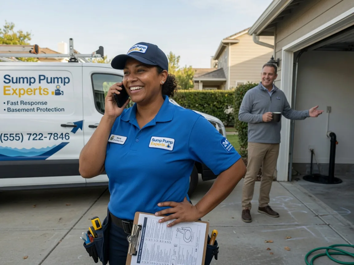 Sump Pump Repair Singers Glen, VA FAQs