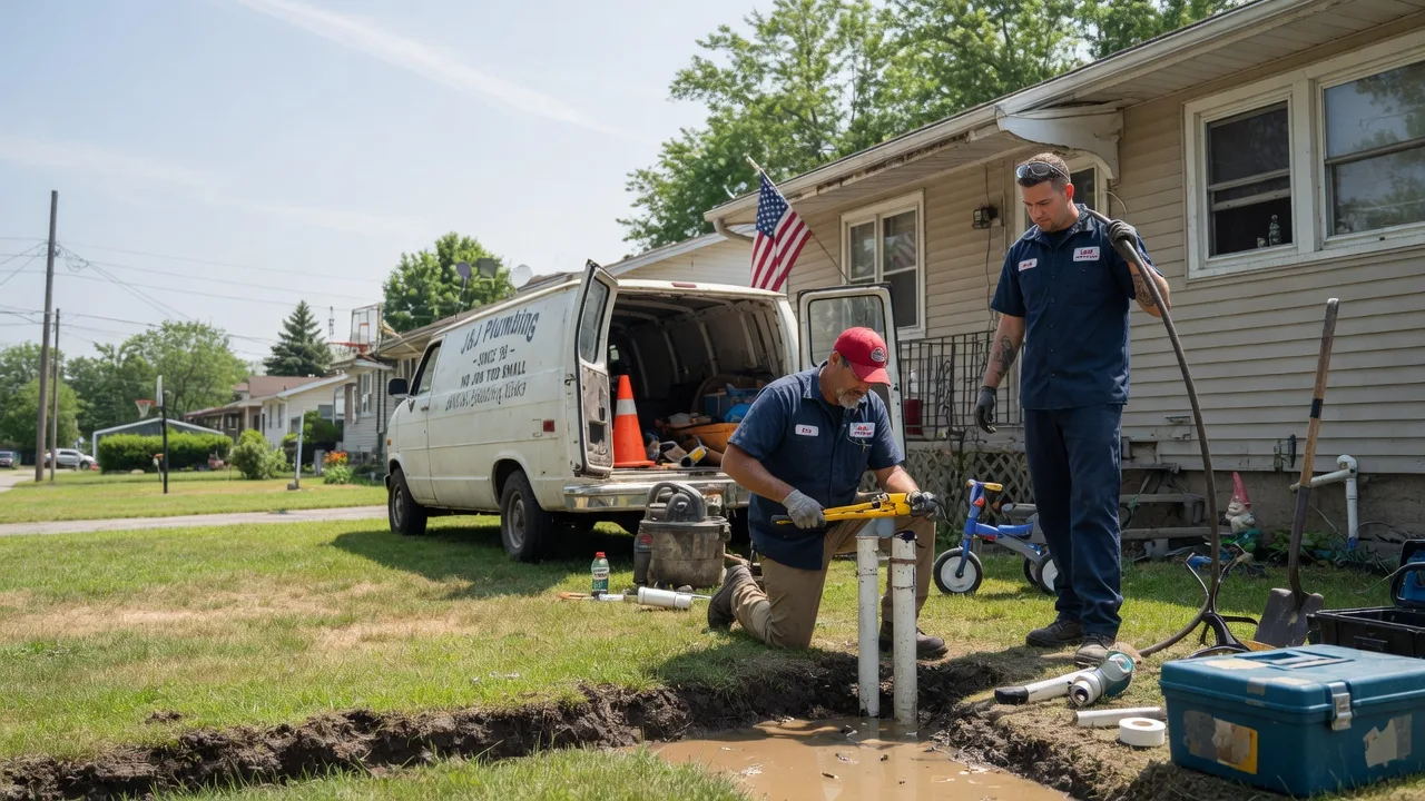 Sump Pump Repair in Singers Glen, VA near me